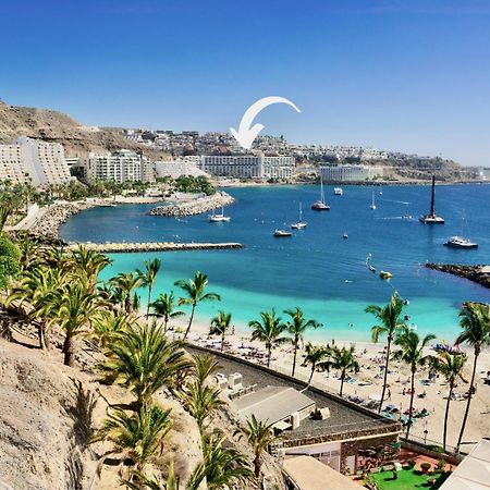 Brand New - Glass Apt - Ocean Views Patalavaca Exterior foto