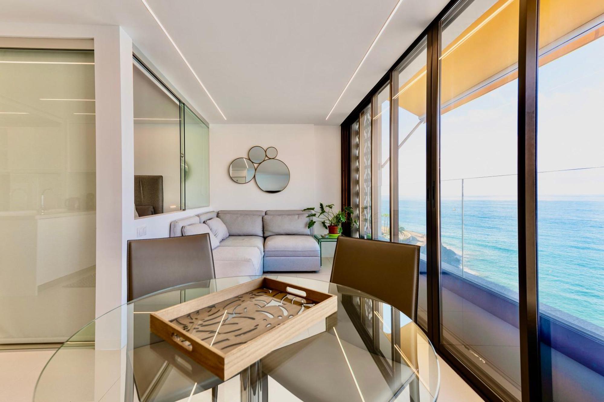 Brand New - Glass Apt - Ocean Views Patalavaca Exterior foto